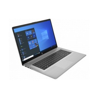 Ноутбук HP 470 G8 3Z6H6ES i3 1115G4(3Ghz)/8192Mb/256SSDGb/noDVD/Ext:nVidia GeForce MX450(2048Mb)/17.3"FHD/41WHr/war 3y/2.08kg/Asteroid Silver 