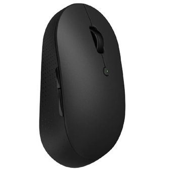  Мышь беспроводная Xiaomi Mi Dual Mode Wireless Mouse Silent Edition black 