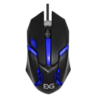  Мышь Exegate Gaming Standard Laser GML-17, черная 