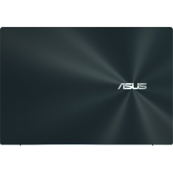  Ноутбук ASUS UX482EA-HY035T DUO Evo 90NB0S41-M03290 Touch+Stylus+Stand+bag 14" FHD IPS/Touch/ i5 1135G7(2.4Ghz)/16384Mb/512PCISSDGb/noDVD 