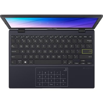  Ноутбук ASUS R214MA-GJ248T Blue (90NBOR41-M09130) 11.6"/Cel N4020/4Gb/128Gb SSD/W10 