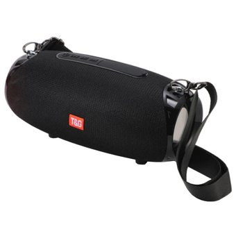  Портативная колонка TG 524, black 