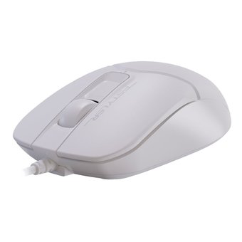 Мышь A4Tech Fstyler FM12S белый 