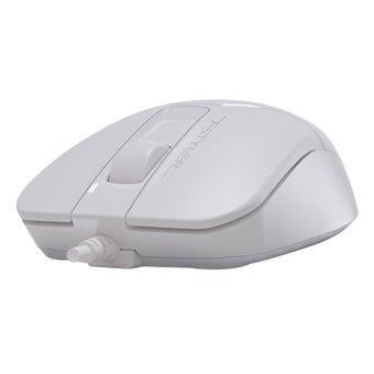  Мышь A4Tech Fstyler FM12S белый 
