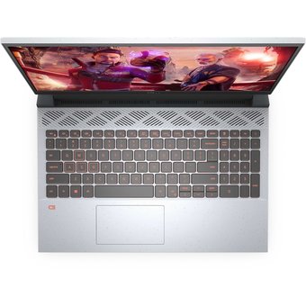  Ноутбук Dell G15 5515 G515-1410 Ryzen 5 5600H 15.6 FHD 120Hz 250 nits WVA A-G 8GB 256GB SSD RTX 3050 4GB GDDR6 Win 11 Home Grey 