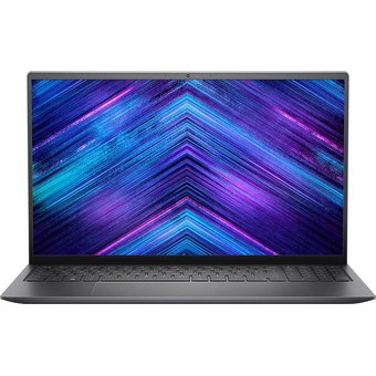 Ноутбук Dell Vostro 5515-5777 Ryzen 3 5300U 8Gb SSD256Gb AMD Radeon 15.6" WVA FHD Win11 grey 