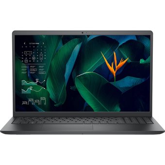  Ноутбук Dell Vostro 3515-5340 Ryzen 3 3250U 4Gb SSD256Gb AMD Radeon 15.6" WVA FHD Linux black 