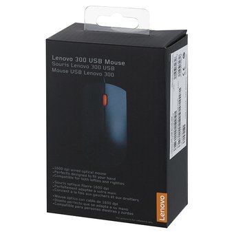  Мышь Lenovo 300 USB 