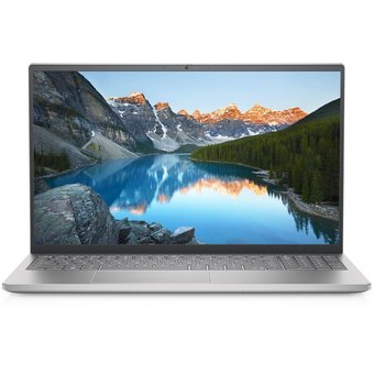  Ноутбук Dell Inspiron 7510-0387 Core i5 11400H/8Gb/512Gb SSD/15.6" WVA FHD/noODD/RTX3050 4Gb/W10/Silver 