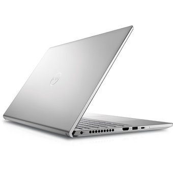  Ноутбук Dell Inspiron 7510-0387 Core i5 11400H/8Gb/512Gb SSD/15.6" WVA FHD/noODD/RTX3050 4Gb/W10/Silver 