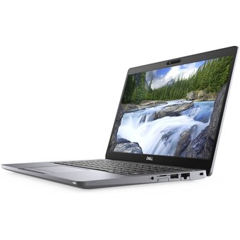  Ноутбук DELL Latitude 5310-6374 13.3"Full HD WVA/Core i5 10210U(1.6Ghz)/8GB/SSD 512GB/UHD Graphics 620 