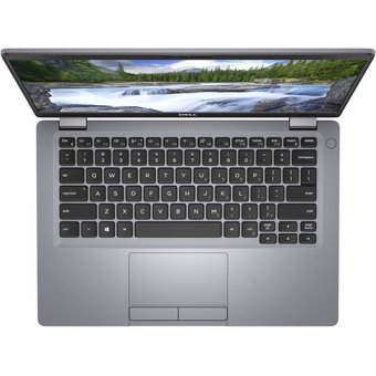  Ноутбук DELL Latitude 5310-6374 13.3"Full HD WVA/Core i5 10210U(1.6Ghz)/8GB/SSD 512GB/UHD Graphics 620 