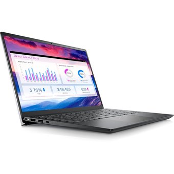  Ноутбук Dell Vostro 5410-9592 Core i5 11320H 8Gb SSD256Gb Intel Iris Xe graphics 14" WVA FHD Linux grey 