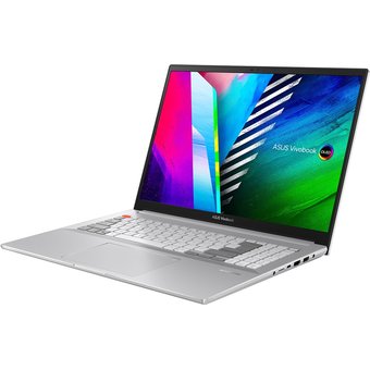  Ноутбук Asus N7600PC-L2012W 90NB0UI3-M02960 i5 11300H/16Gb/512Gb SSD/16" OLED 4K/3050 4Gb/W11/silver 