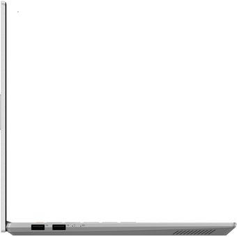  Ноутбук Asus N7600PC-L2012W 90NB0UI3-M02960 i5 11300H/16Gb/512Gb SSD/16" OLED 4K/3050 4Gb/W11/silver 