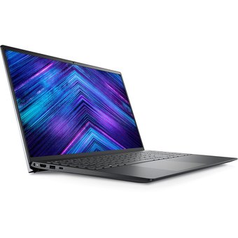  Ноутбук Dell Vostro 5515-5777 Ryzen 3 5300U 8Gb SSD256Gb AMD Radeon 15.6" WVA FHD Win11 grey 