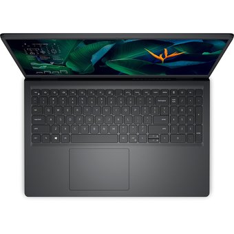  Ноутбук Dell Vostro 3515-5340 Ryzen 3 3250U 4Gb SSD256Gb AMD Radeon 15.6" WVA FHD Linux black 