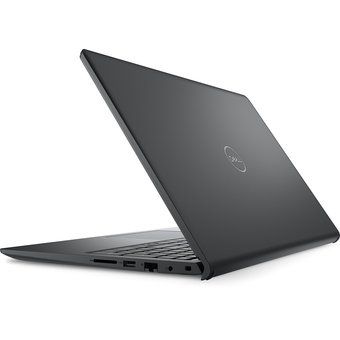  Ноутбук Dell Vostro 3515-5340 Ryzen 3 3250U 4Gb SSD256Gb AMD Radeon 15.6" WVA FHD Linux black 