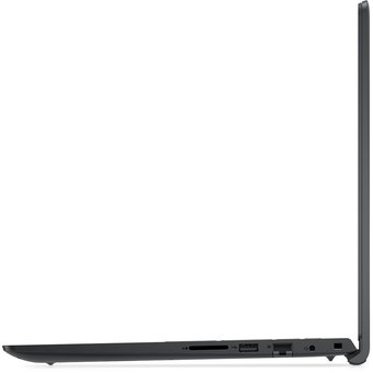  Ноутбук Dell Vostro 3515-5340 Ryzen 3 3250U 4Gb SSD256Gb AMD Radeon 15.6" WVA FHD Linux black 