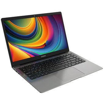  Ноутбук Digma EVE P4850 (DN14N5-8CXW01) Pentium N5030 8Gb SSD256Gb Intel UHD Graphics 605 14" IPS FHD (1920x1080) Windows 11 Professional dk.grey 