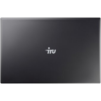  Ноутбук iRU Калибр 15PH (2009305) 15.6" FHD Ryzen 5 5500U/16Gb/SSD512Gb/W11Pro/Black 