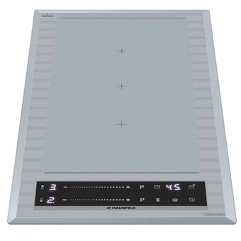  Индукционная варочная панель MAUNFELD CVI292S2FMBL Lux 