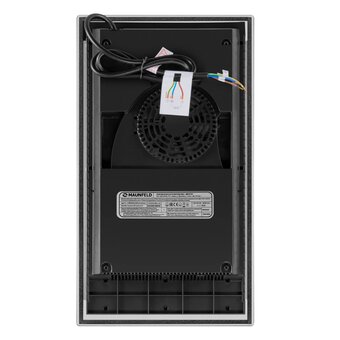  Индукционная варочная панель MAUNFELD CVI292S2FMBL Lux 
