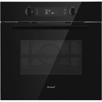  Духовой шкаф Weissgauff EOM 691 PDBS Steam Clean Black Edition 
