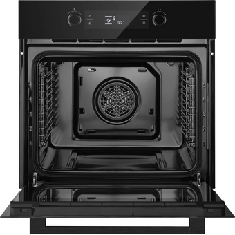  Духовой шкаф Weissgauff EOM 691 PDBS Steam Clean Black Edition 
