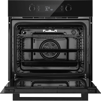  Духовой шкаф Weissgauff EOM 691 PDBS Steam Clean Black Edition 