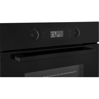  Духовой шкаф Weissgauff EOM 691 PDBS Steam Clean Black Edition 
