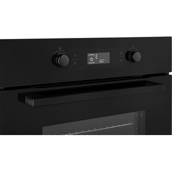  Духовой шкаф Weissgauff EOM 691 PDBS Steam Clean Black Edition 