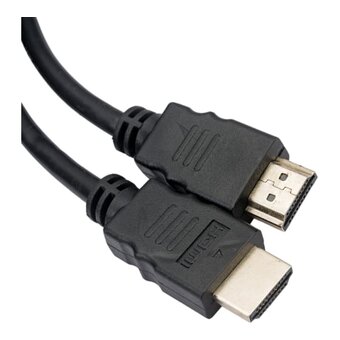  Кабель 5bites APC-014-050 HDMI M HDMI M V1.4b, высокоскоростной, ethernet+3D, зол.разъемы, ферр.кольца, 5м 