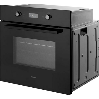  Духовой шкаф Weissgauff EOM 691 PDBS Steam Clean Black Edition 