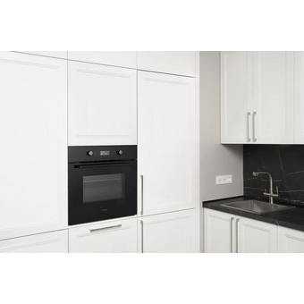  Духовой шкаф Weissgauff EOM 691 PDBS Steam Clean Black Edition 