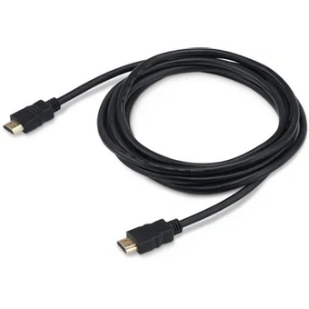  Кабель аудио-видео Buro BHP HDMI 3 HDMI (m)/HDMI (m) 3м черный 