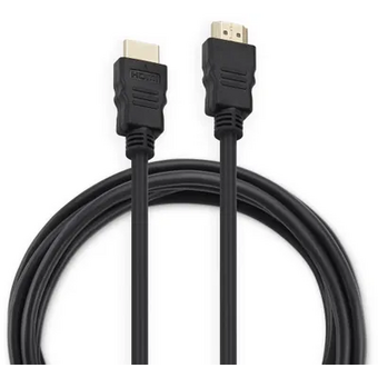  Кабель аудио-видео Buro BHP HDMI 3 HDMI (m)/HDMI (m) 3м черный 