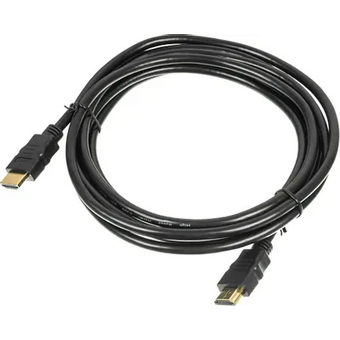  Кабель аудио-видео Buro BHP HDMI 3 HDMI (m)/HDMI (m) 3м черный 