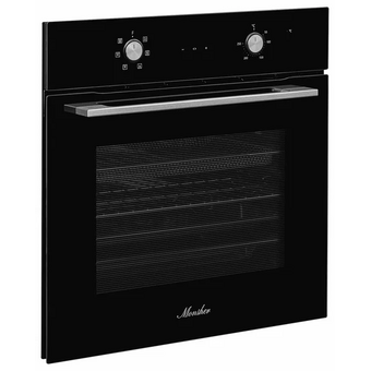  Духовой шкаф Monsher MOE 6162 Noir 