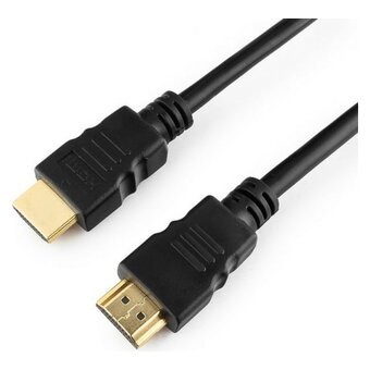  Кабель Cablexpert CC-HDMI4-6 HDMI v1.4 19M/19M 1.8м черный 