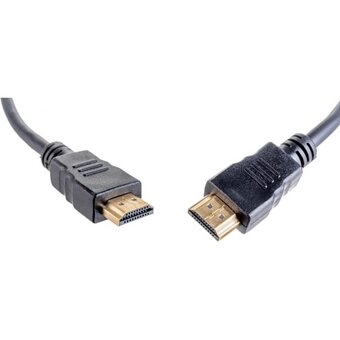  Кабель Cablexpert CC-HDMI4-6 HDMI v1.4 19M/19M 1.8м черный 