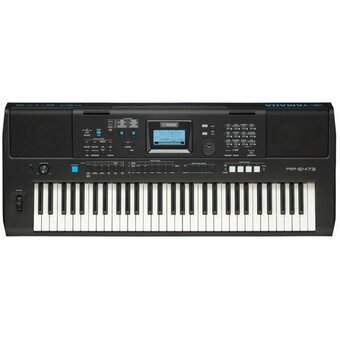  Синтезатор Yamaha PSR-E473 