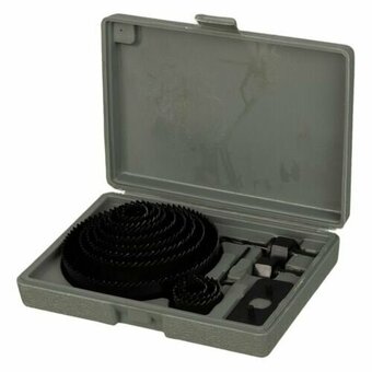  Набор коронки по дереву STAYER Master 29600-H15 