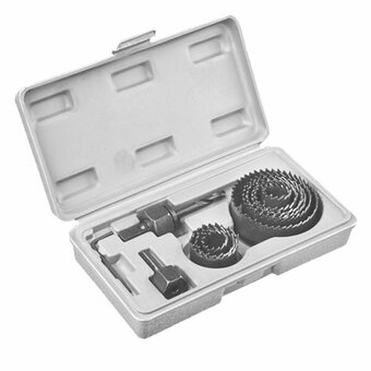  Набор коронки по дереву STAYER Master 29600-H15 