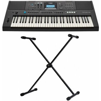  Синтезатор Yamaha PSR-E473 