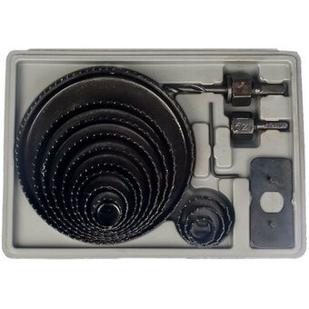  Набор коронки по дереву STAYER Master 29600-H15 