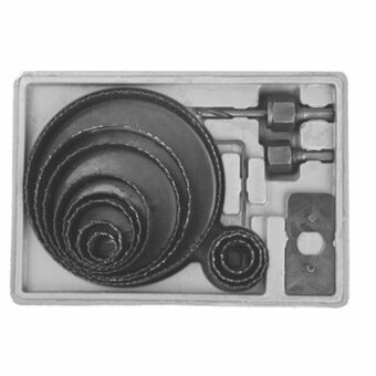  Набор коронки по дереву STAYER Master 29600-H15 