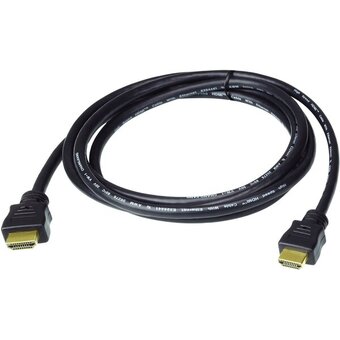  Кабель Aten 2L-7D03H High Speed HDMI 2.0b 3m Cable with Ethernet 
