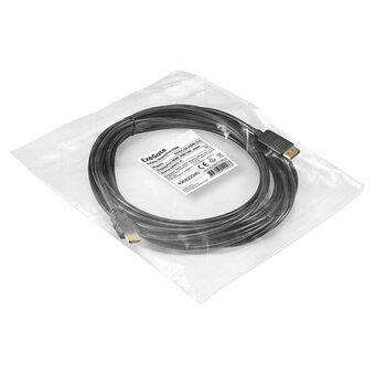  Кабель ExeGate EX294713RUS DisplayPort-HDMI EX-CC-DP-HDMI-10.0 (20M/19M, 10м, экран) 