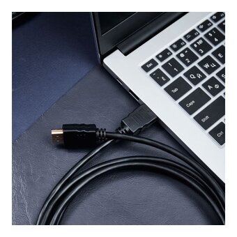  Кабель Proconnect (17-6204-6) HDMI - HDMI 1.4 gold 2м 